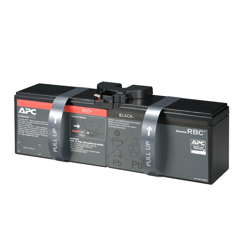 APC APCRBC161 Replacement Battery Cartridge #161