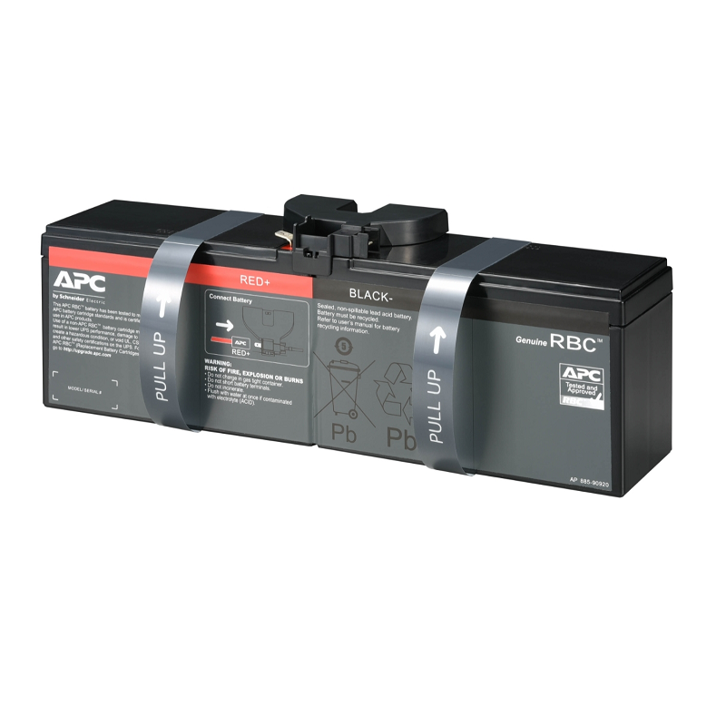 APC APCRBC163 Replacement Battery Cartridge #163