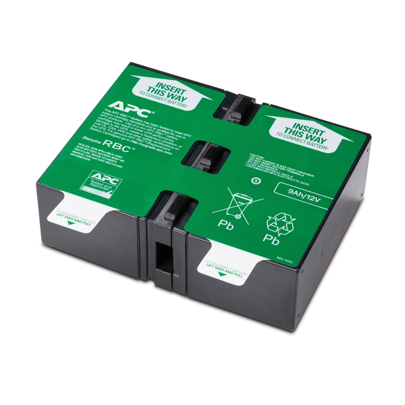 APC APCRBC165 Replacement Battery Cartridge #165