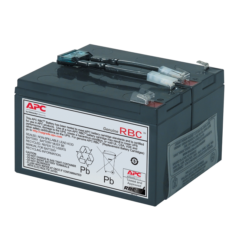 APC RBC9 Replacement Battery Cartridge #9 