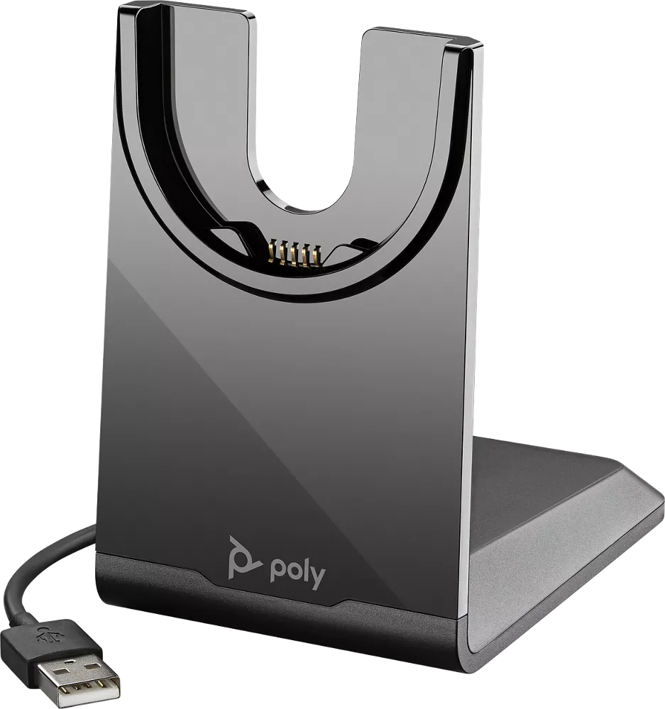 Poly 220265-01 Mobile Device Dock Station Handset Black