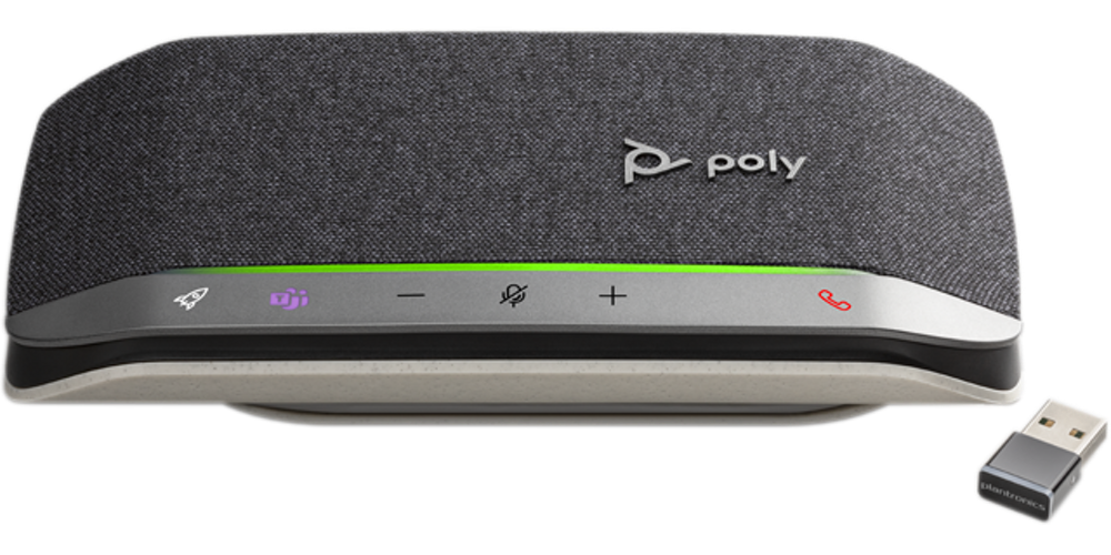 Poly 216867-01 Sync 20+ Speakerphone Universal Bluetooth