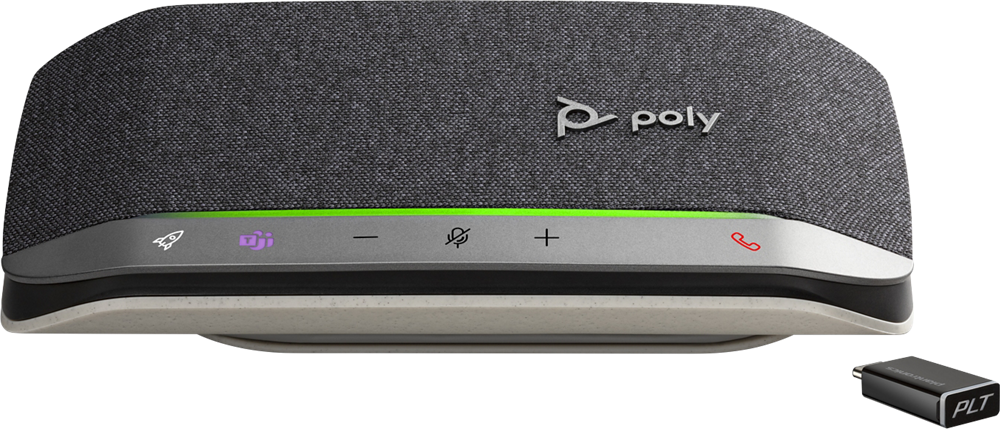 Poly 216871-01 Sync 20 Speakerphone Universal Bluetooth