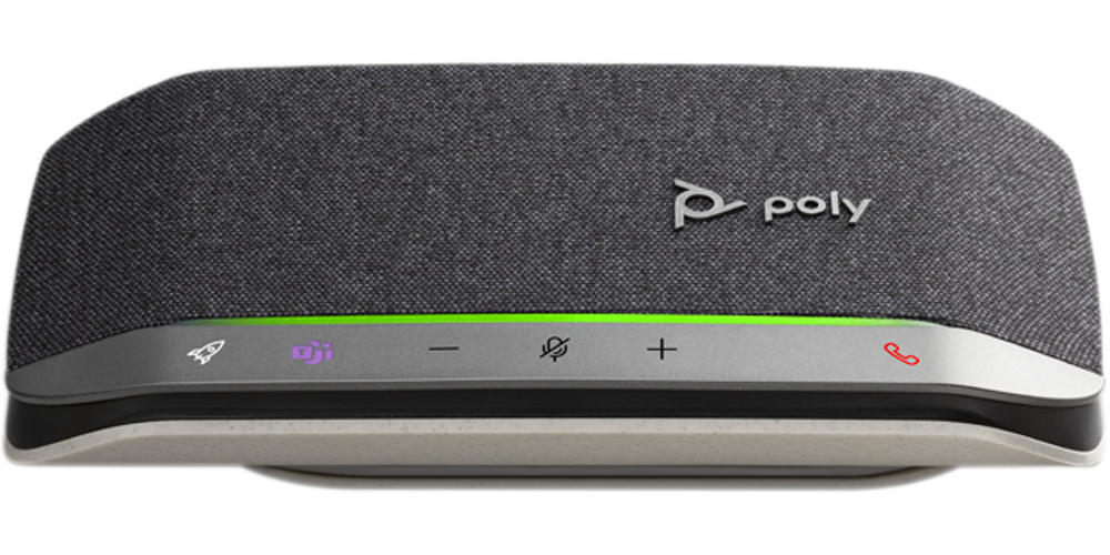 Poly 216870-01 Sync 20 Speakerphone Universal Bluetooth