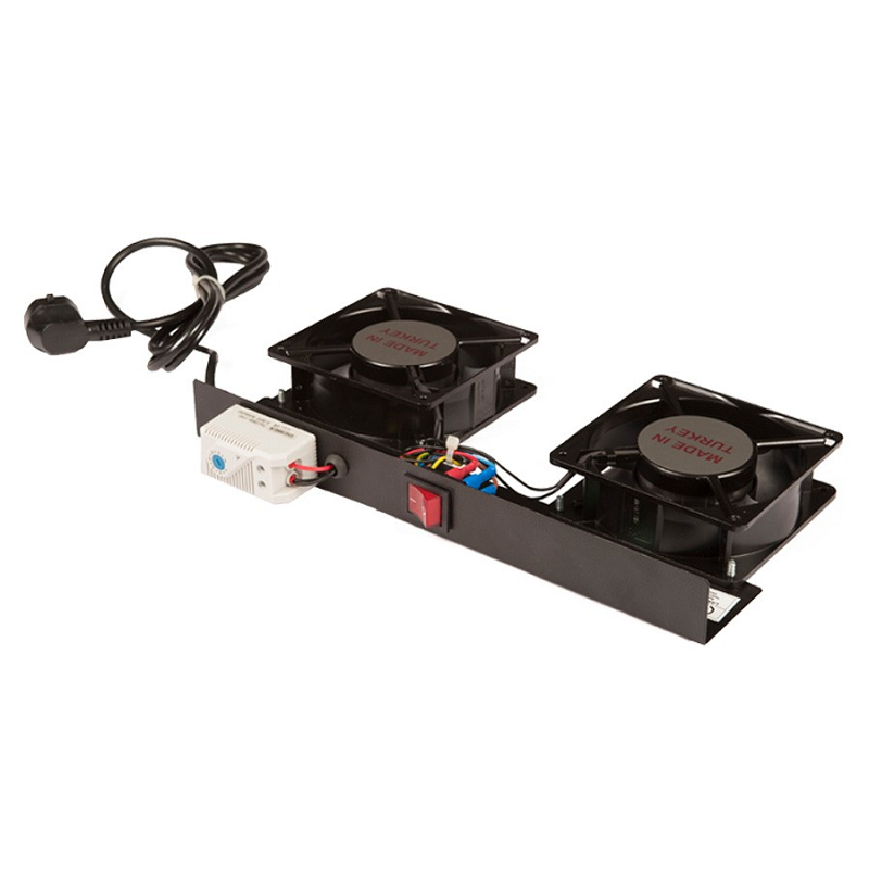 Lande 2 way Fan Module Thermostat Controlled 