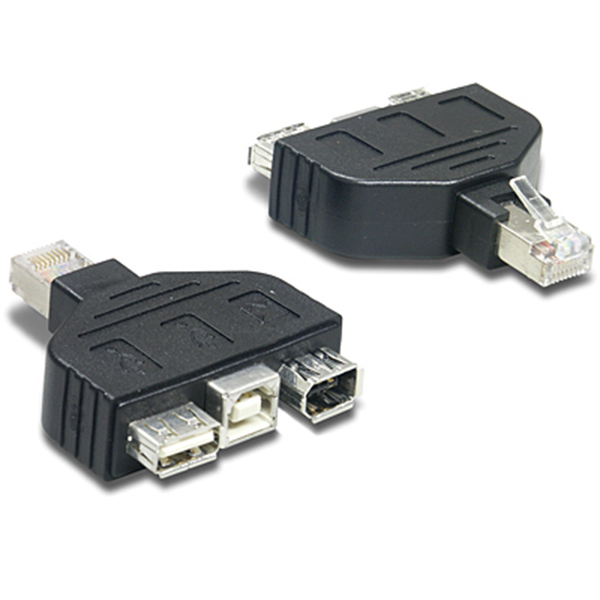 TRENDnet TC-NTUF USB / FireWire Adapter for TC-NT2
