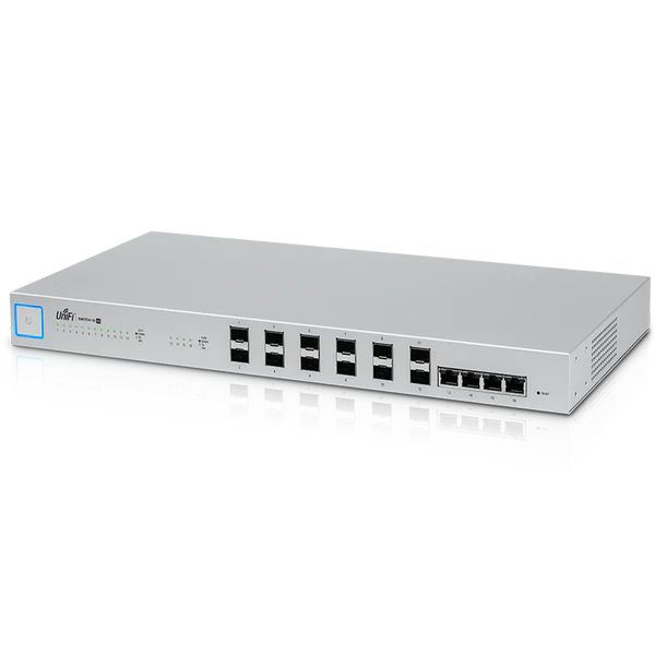 Ubiquiti US-16-XG UniFi 16-Port 10Gb SFP+ Network Switch