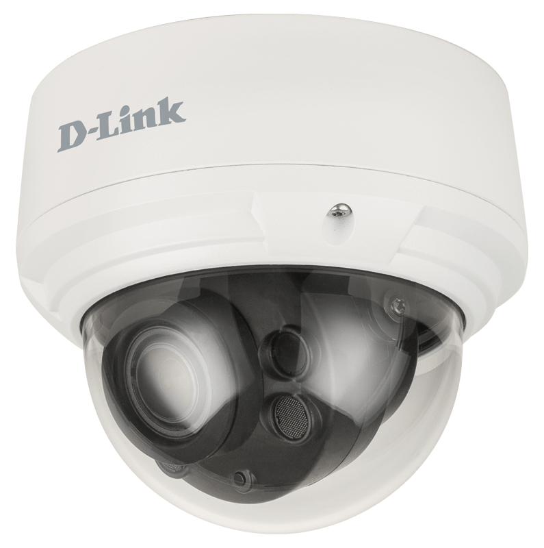 D-Link DCS-4618EK Vigilance 8 MP H.265 Outdoor Dome Camera