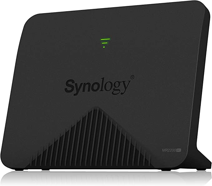 Synology MR2200ac Wireless router Gigabit Ethernet Dual-band