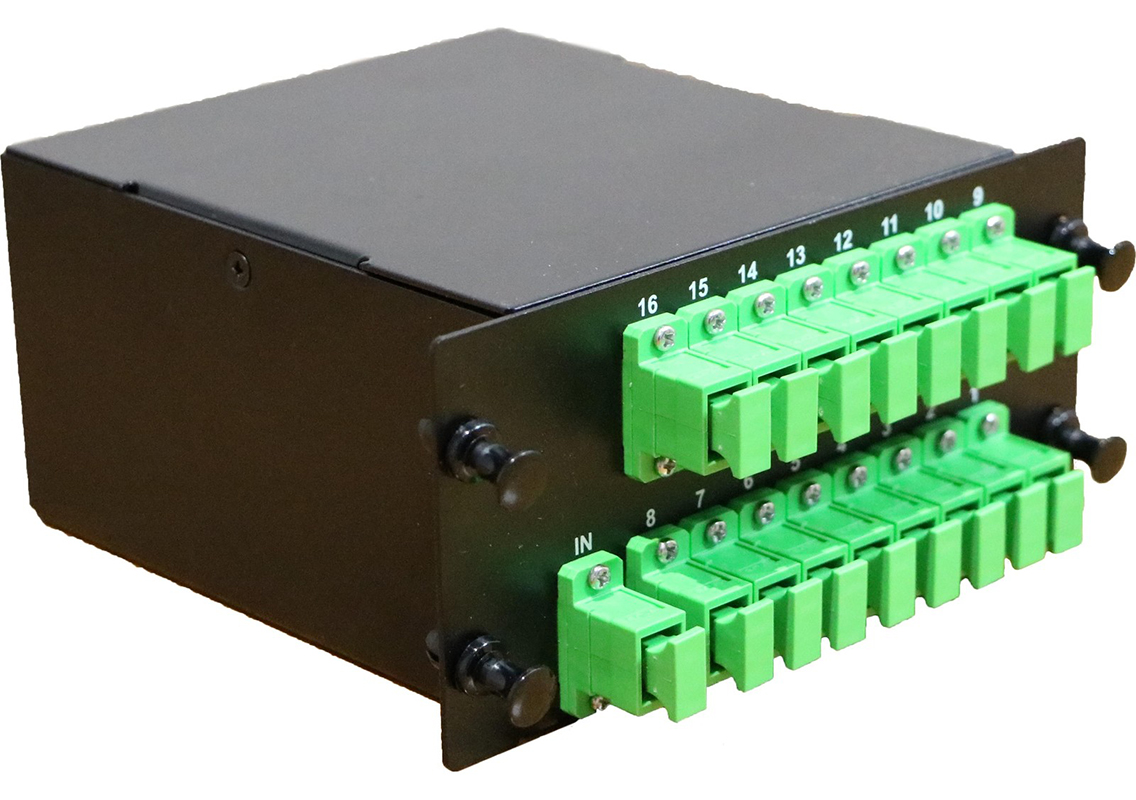 Excel Enbeam 1 X 16 SC APC LGX PLC Splitter 