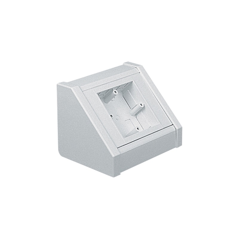 Marshall Tufflex - Bench Unit Single Sided, White