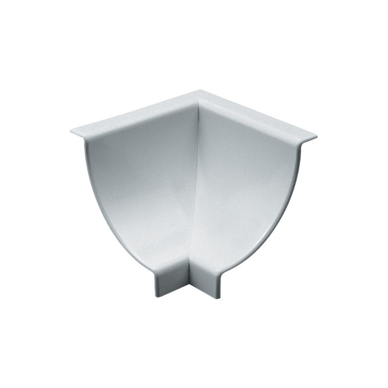 Marshall Tufflex MCIB1WH Cornice Internal Bend, White, 10 Pk