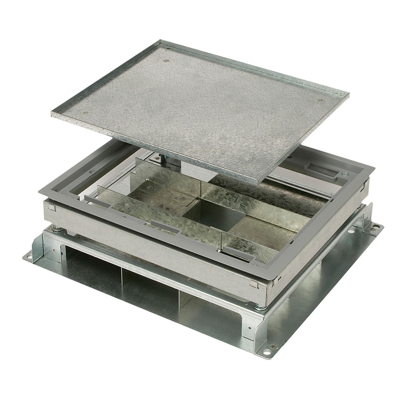 Marshall Tufflex USJ3 Universal Junction Box, Grey
