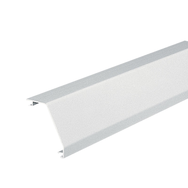 Marshall Tufflex ELAC200WH XL Angled Cover, White, 8 x 3m