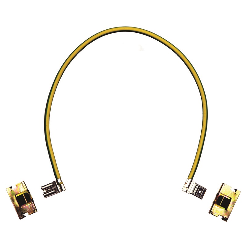 Marshall Tufflex ESF2 Steel Divider Bonding Strap, 5 Pk
