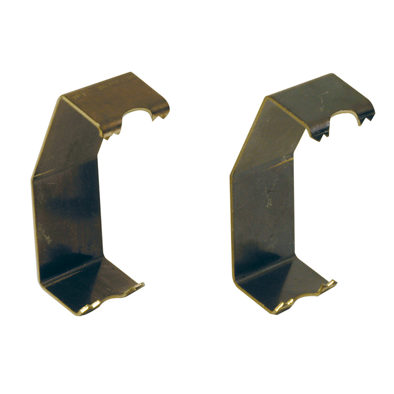 Marshall Tufflex Tray Cover Clip, 50 Pk
