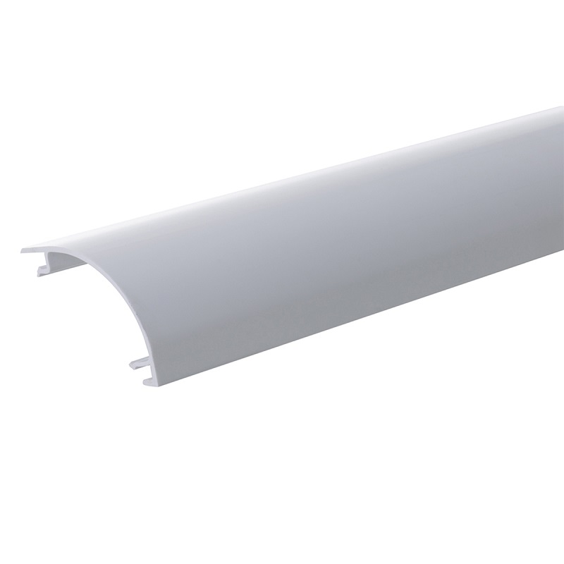 Marshall Tufflex CETC1WH Curve Cover, White, 8 x 3m