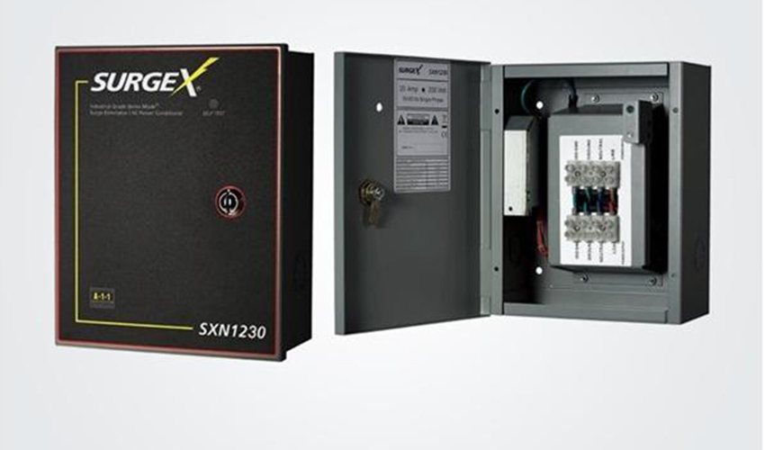 Surgex SXN-1230 Hardwired Branch Circuit Surge Eliminator And Conditioner