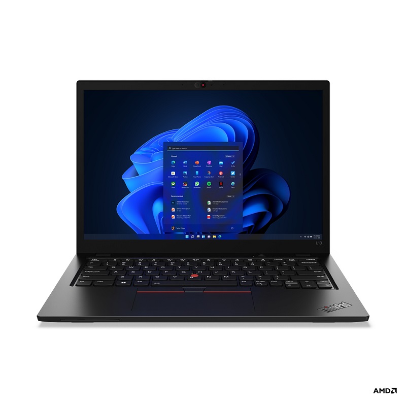 Lenovo 21B90023UK ThinkPad L13 G3 Ryzen 5 PRO 8GB 256GB SSD 13.3in IPS Windows 11 Pro DG