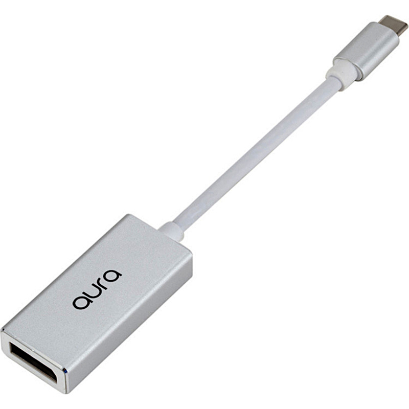 aura USB-C to DisplayPort Adapter 0.2Mtr