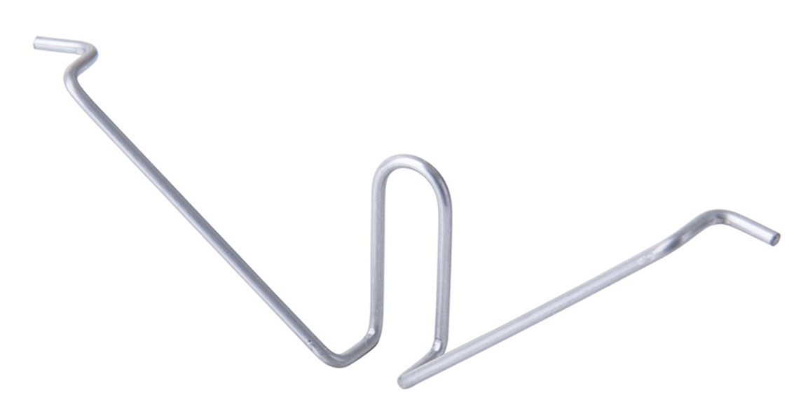 Marshall Tufflex Fire Clip Internal, 100 Pack