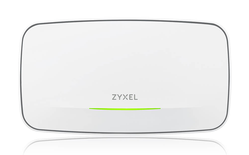 Zyxel WAX640S-6E 802.11ax (WiFi 6E) Tri-Radio Unified Pro Access Point 