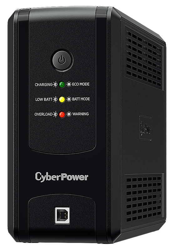 CyberPower UT650EIG 650VA/360W UT Series UPS