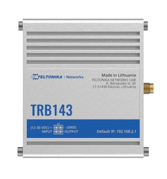 Teltonika TRB143 M-BUS Cellular Gateway