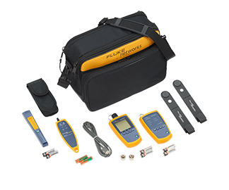 SimpliFiber Pro FTK1200 Full-Featured Inspection and Certification Kit