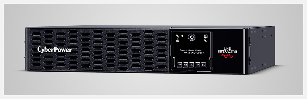 CyberPower PR3000ERTXL2U 3000VA/3000W PR III Professional Rack/Tower XL Series UPS