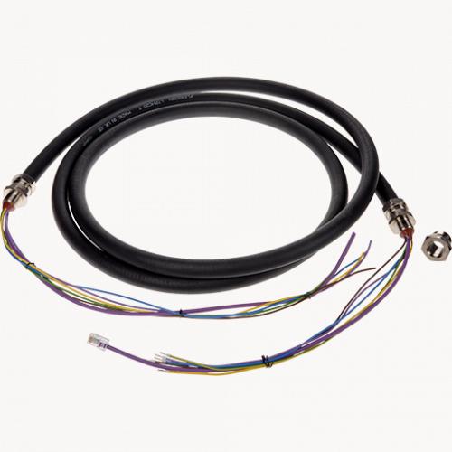 Axis 01197-001 X-TAIL 20 Meter Explosion Protected Cable 