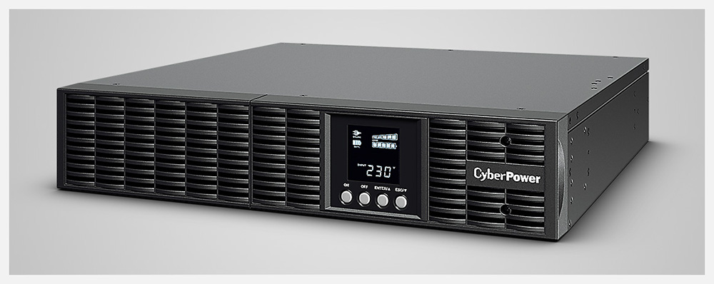 CyberPower OLS1500ERT2U OLS Online Rack Series UPS