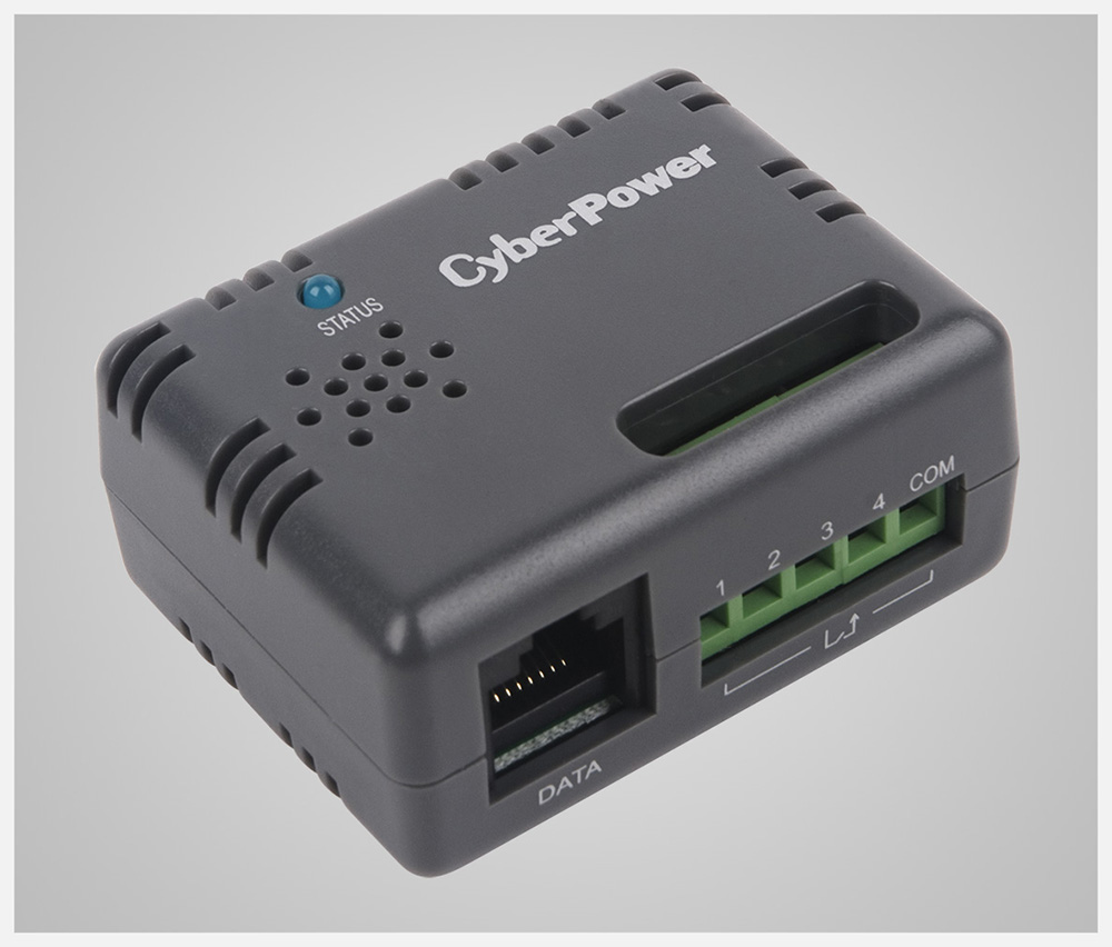 CyberPower ENVIROSENSOR Environment Sensor for RMCARD205 / RMCARD305 / ePDU