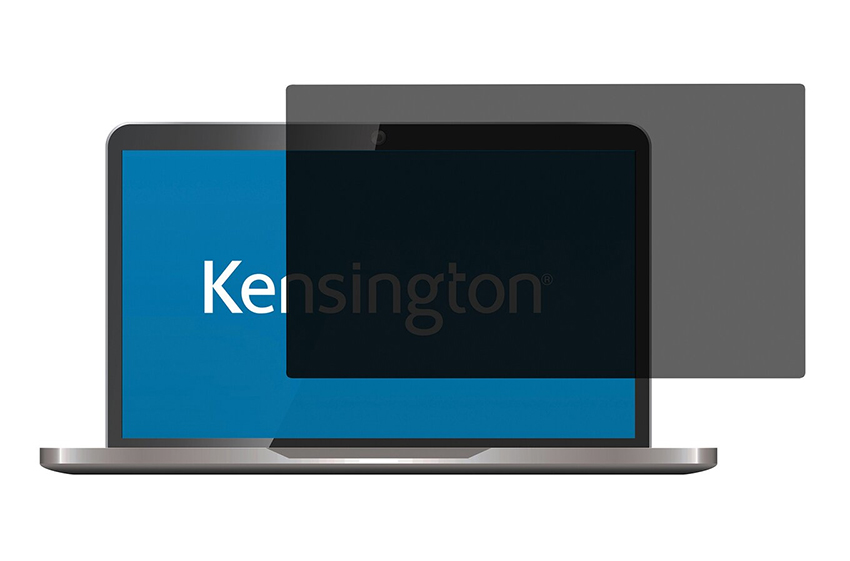 Kensington Privacy Screen Filter – 2-weg Verwijderbaar Voor Surface Laptop 3 13,5″ – Beperkt Kijkhoek Tot ±30° – Voor Privacy Onderweg