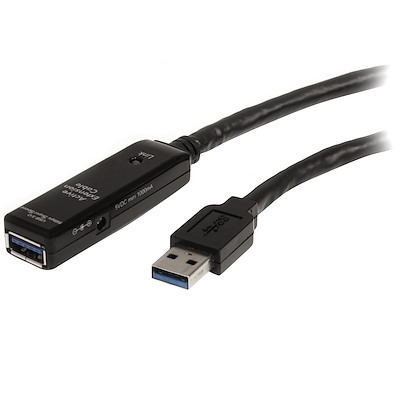 StarTech USB3AAEXT3M 3m USB 3.0 Active Extension Cable 