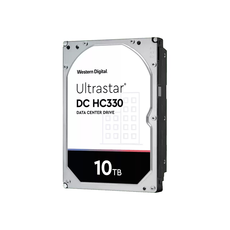 Western Digital Ultrastar DC HC330 10TB SAS
