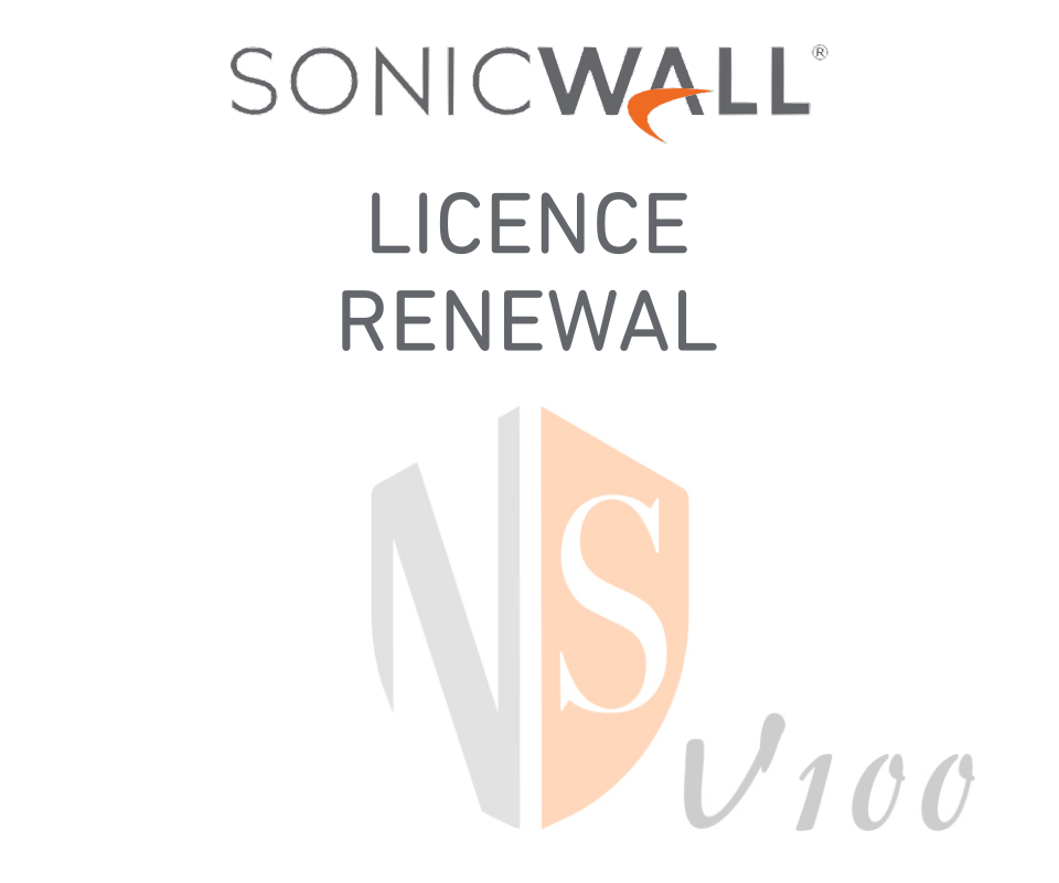 SonicWall Advanced Gateway Security Suite Bundle for NSV 100 Amazon Web Services