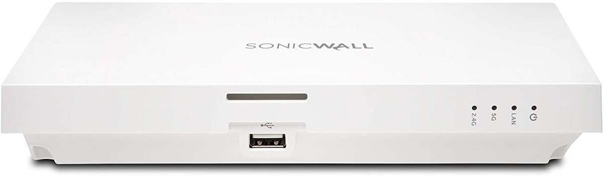 SonicWall SonicWave 231 Wireless Access Point - Advanced Secure Cloud