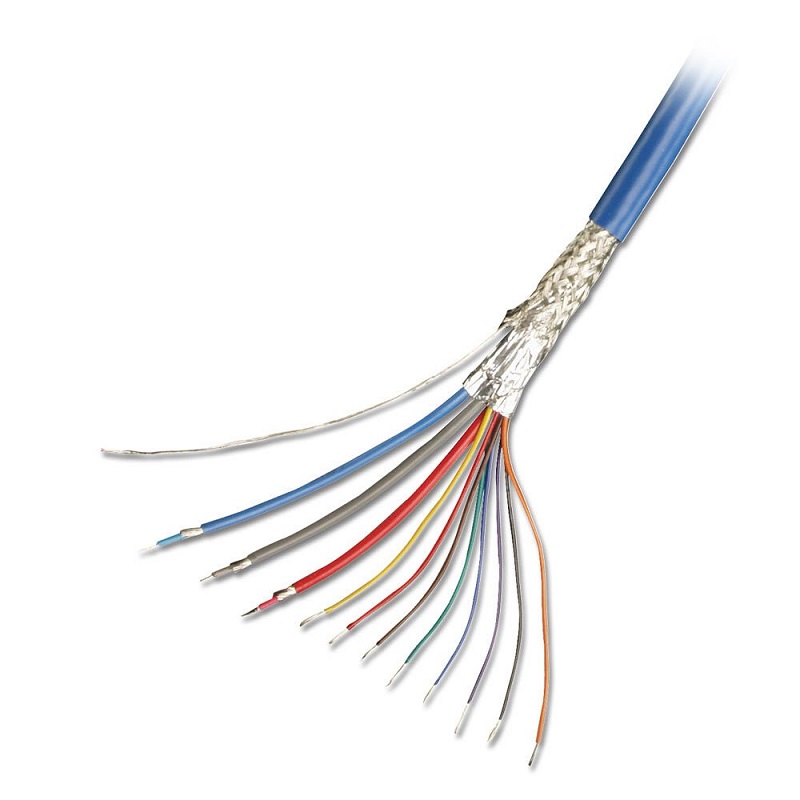 Lindy 37244 100m High Quality Tri-Coax VGA Cable