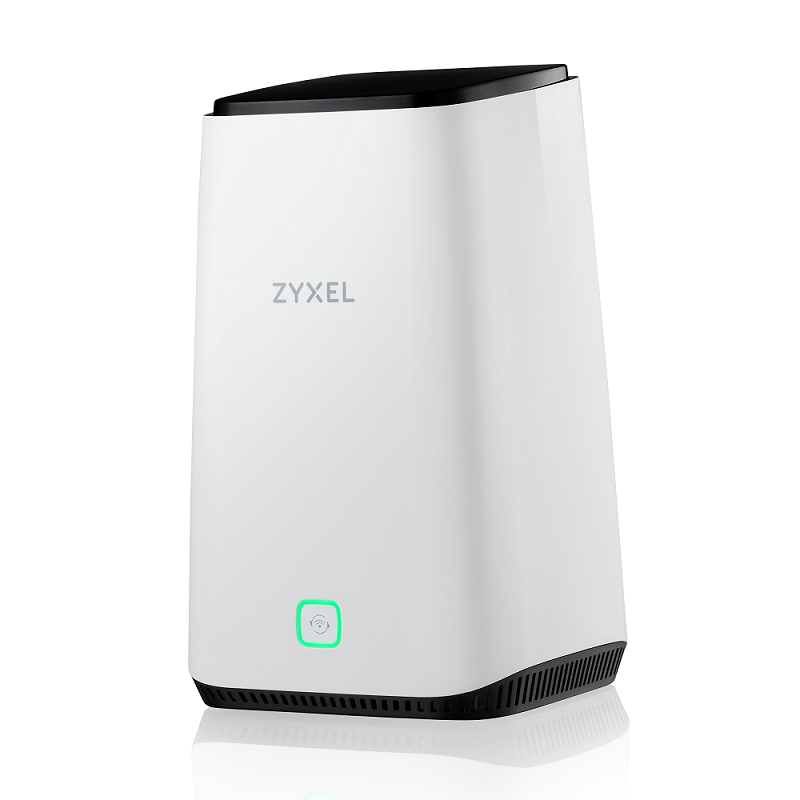 Zyxel FWA510-EUZNN1F Wireless Router Multi-Gigabit Ethernet Dual-band