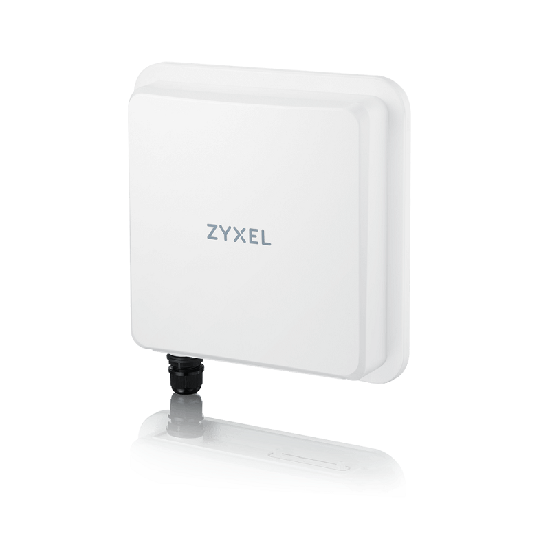 Zyxel FWA710 Wireless Router Multi-Gigabit Ethernet Dual-Band