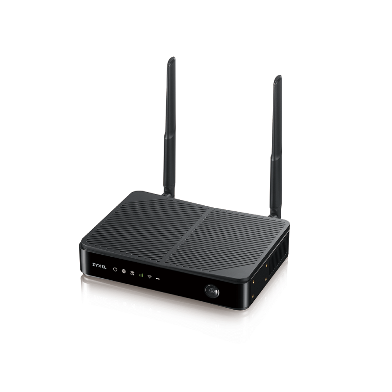 Zyxel LTE3301-PLUS Wireless Router Gigabit Ethernet Dual-Band 