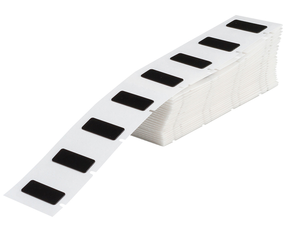 Brady B-7593 TLS 2200 Engraved Plate Replacement Labels