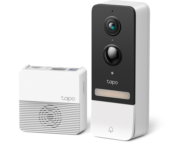 TP-Link Tapo D230S1 Video Doorbell Camera Kit