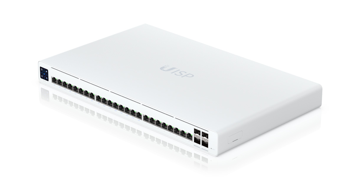 Ubiquiti Networks UISP-S-Pro Managed L2 Gigabit PoE Switch