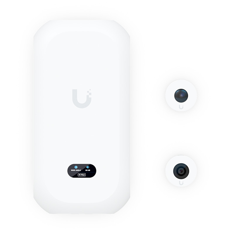 Ubiquiti Networks UVC-AI-Theta Covert IP Camera Indoor & Outdoor 