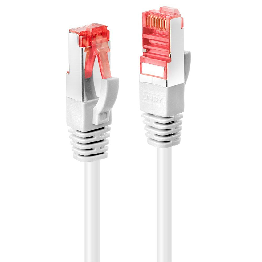 FTP Network Cable, White 