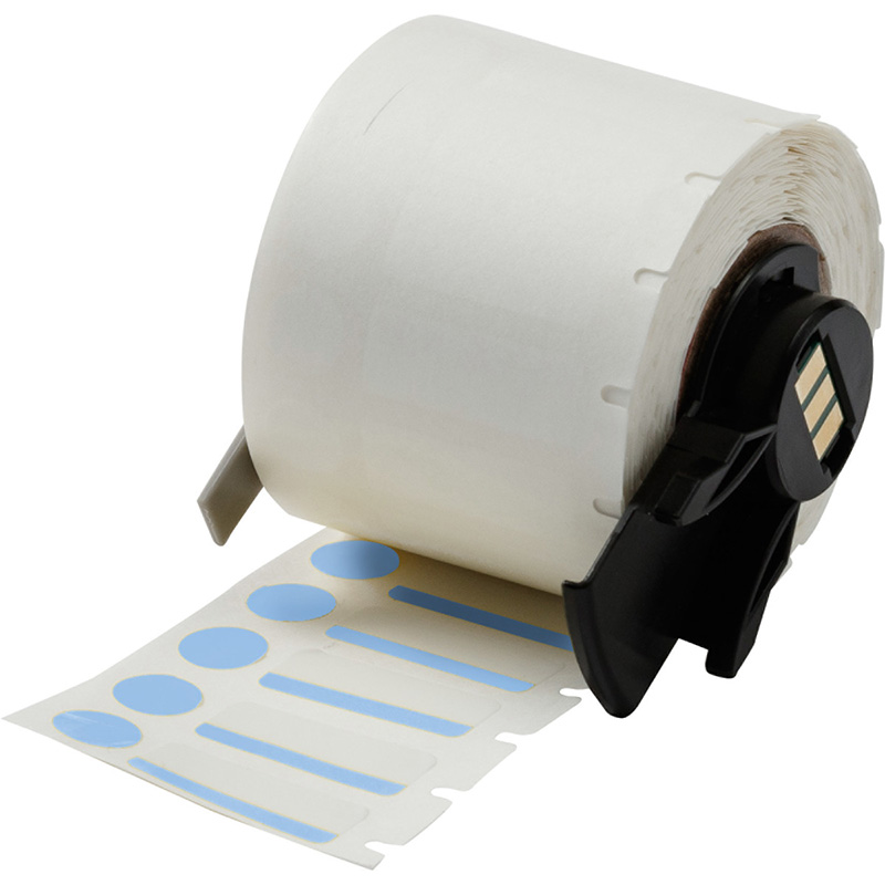 Brady B-494 Polyester labels - 9.53mm