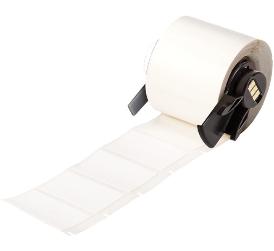Brady B-7351 Vinyl 250 Labels