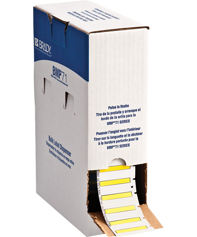 Brady B-342 Gauge Wire Sleeves